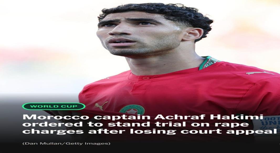 ACHRAF HAKIMI