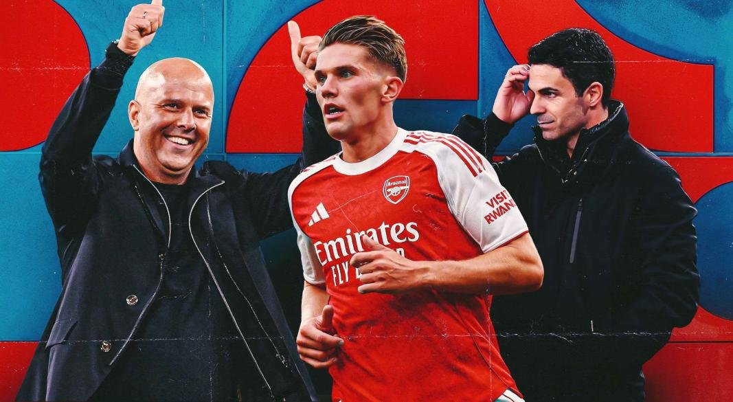 Arsenal's title hope is in danger