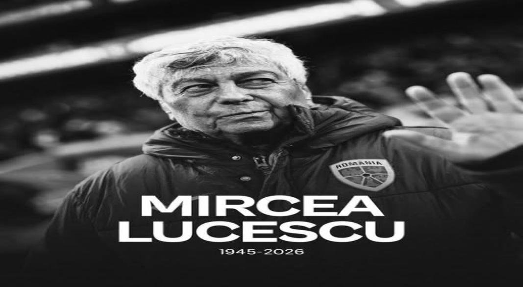 MIRCEA LUCESCU