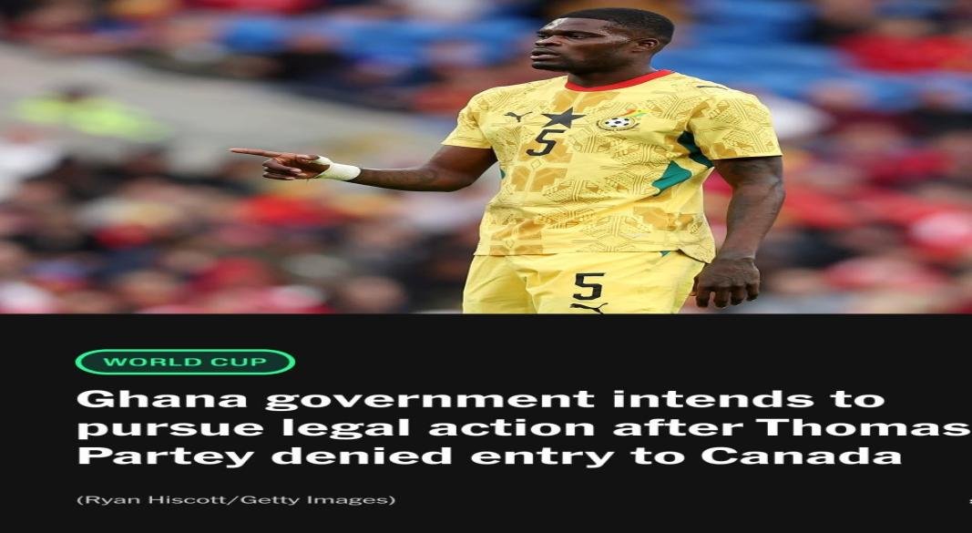THOMAS PARTEY