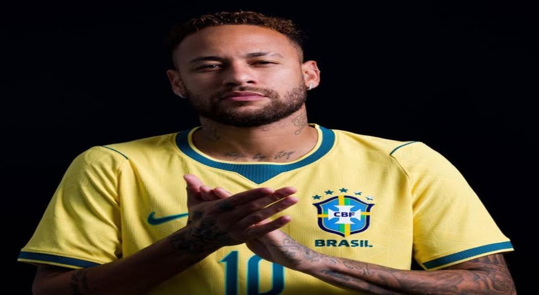 NEYMAR JR.