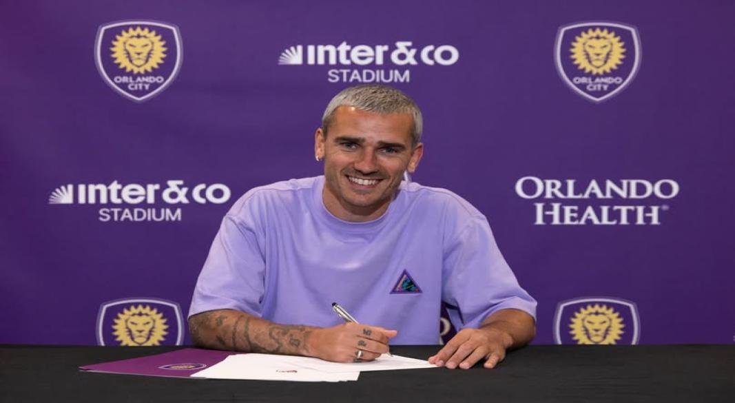 ANTOINE GRIEZMANN