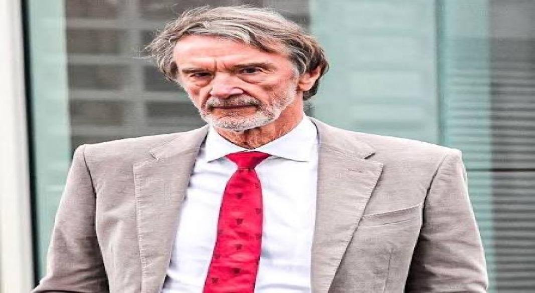 Jim Ratcliffe