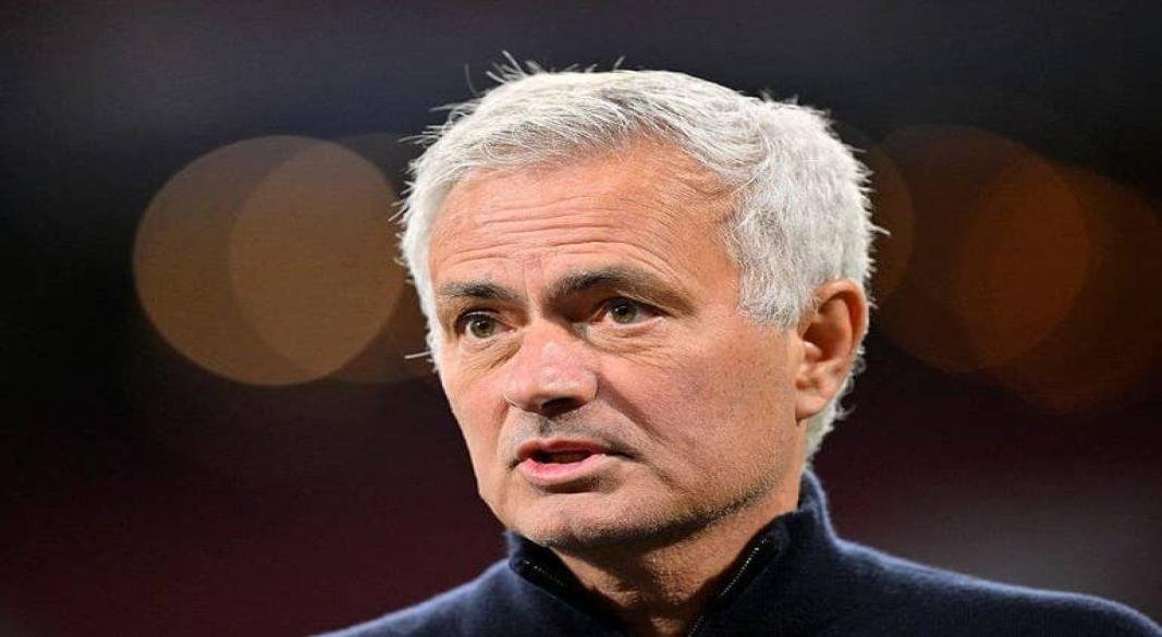 JOSE MOURINHO