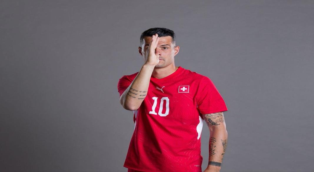 GRANIT XHAKA