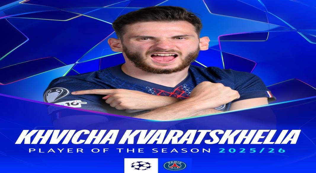 KVICHA KVARATSKHELIA