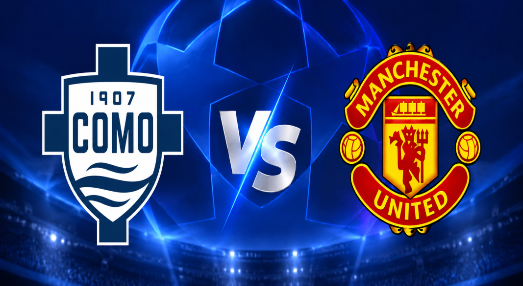 Como Vs Manchester United Preview