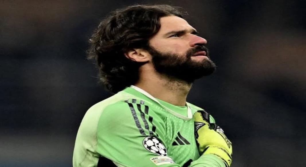 ALISSON BECKER