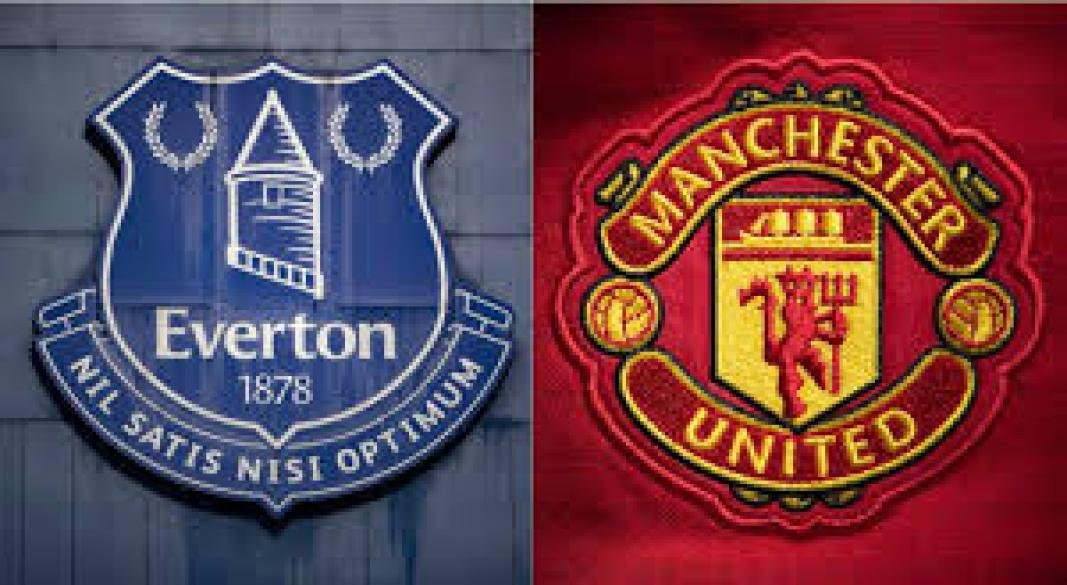 Everton Vs Manchester United Preview