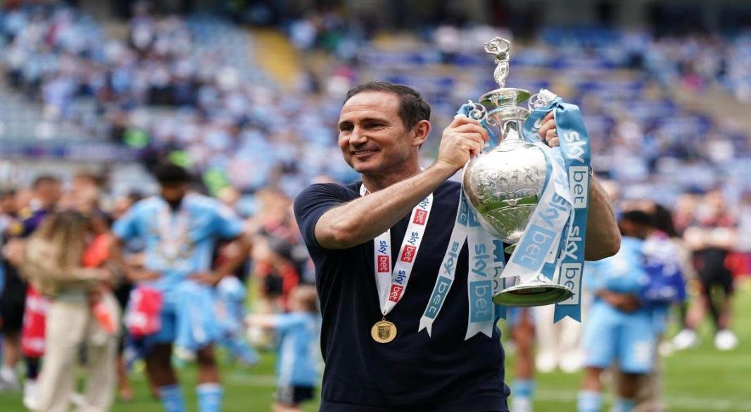 FRANK LAMPARD