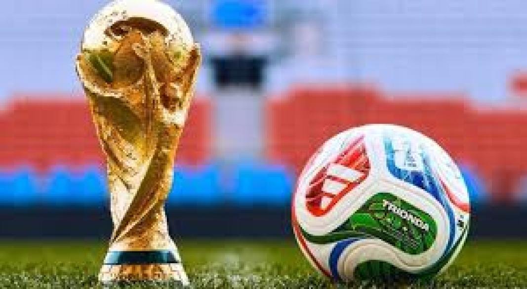 2026 FIFA WORLD CUP ROUND ONE