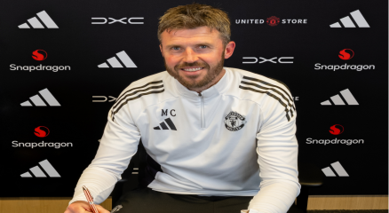 IS CARRICK THE RIGHT MAN FOR THE JOB?