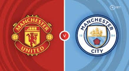 Manchester United Vs Manchester City Preview