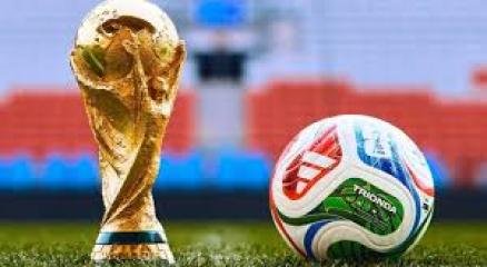 2026 FIFA WORLD CUP ROUND ONE